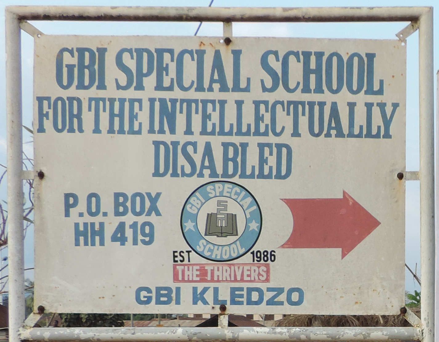 Gbi Special School Gbi Kledzo Hohoe Https www hita ev
